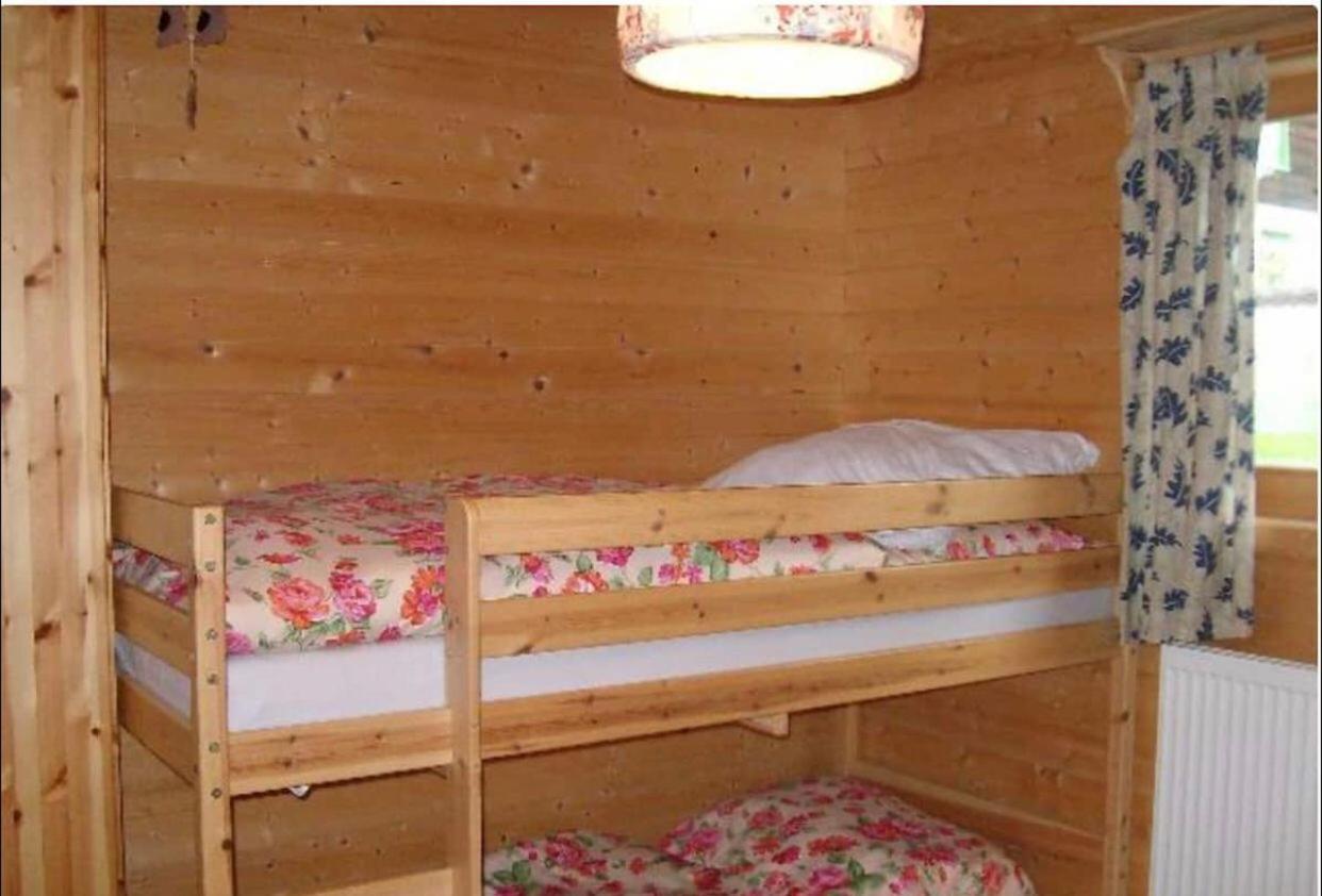 Ferienhaus Schlagintweit Drachselsried Eksteriør bilde